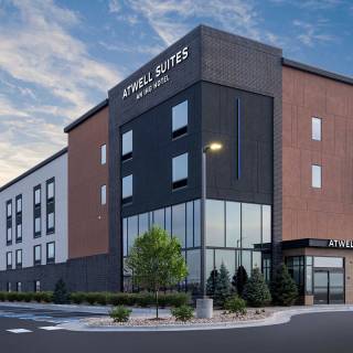 Atwell Suites Denver Airport Tower Road