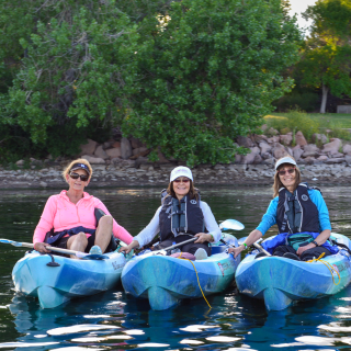 Rocky Mountain Paddleboard