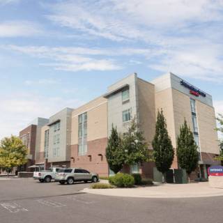 SpringHill Suites Denver at Anschutz Medical Campus