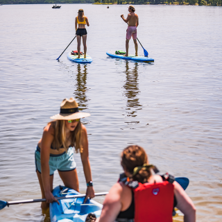 Rocky Mountain Paddleboard