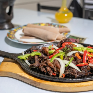 Nile Ethiopian Restaurant