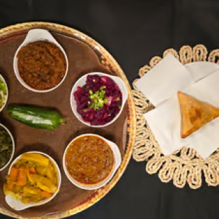 Gursha Ethiopian Restaurant