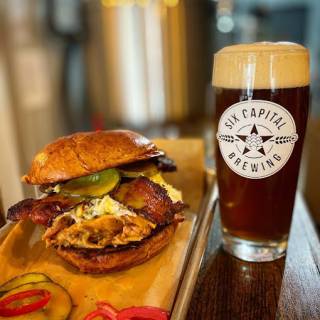 Six Capital Brewing and BBQ