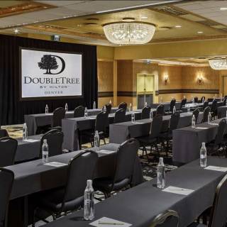 DoubleTree by Hilton Hotel Denver