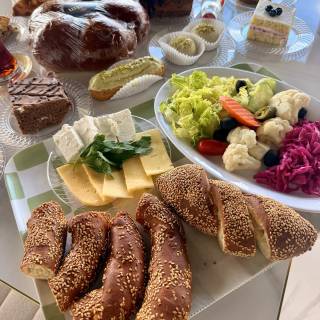 Sultan Turkish Bakery