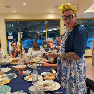 La Victoria Healing Kitchen