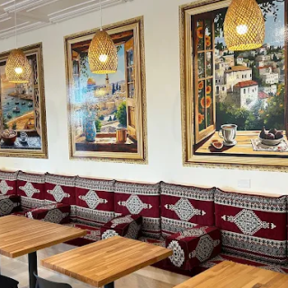 Qamaria Yemeni Coffee Co.