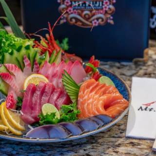 Mt. Fuji Hibachi Sushi & Lounge
