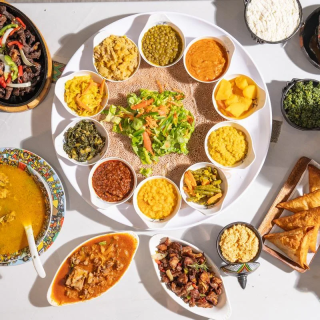 Nile Ethiopian Restaurant