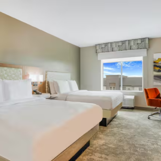 Hampton Inn Aurora Medical Center Denver