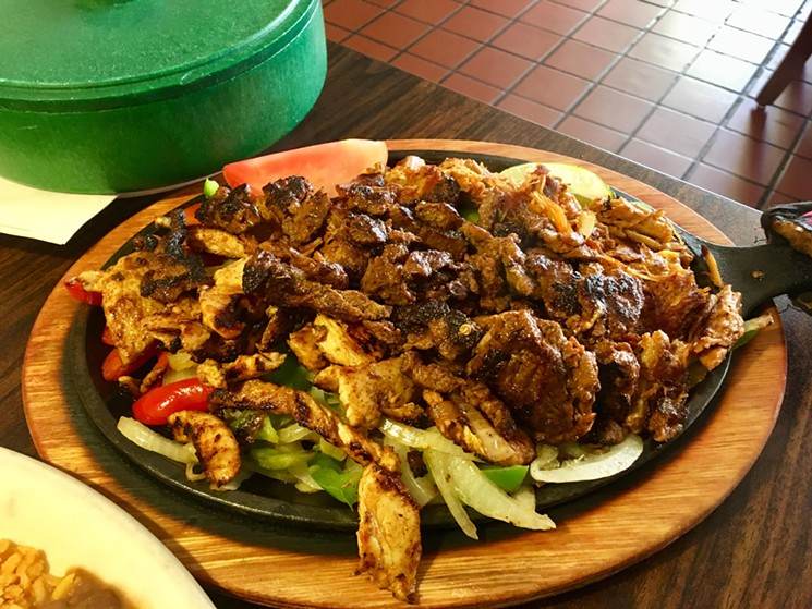Las Fajitas Mexican Restaurant Visit Aurora
