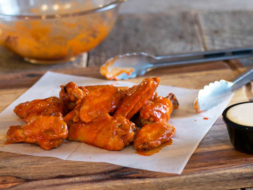 Wing Hut Visit Aurora