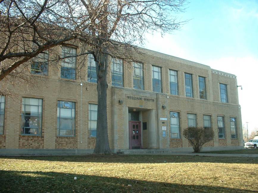 William Smith High School