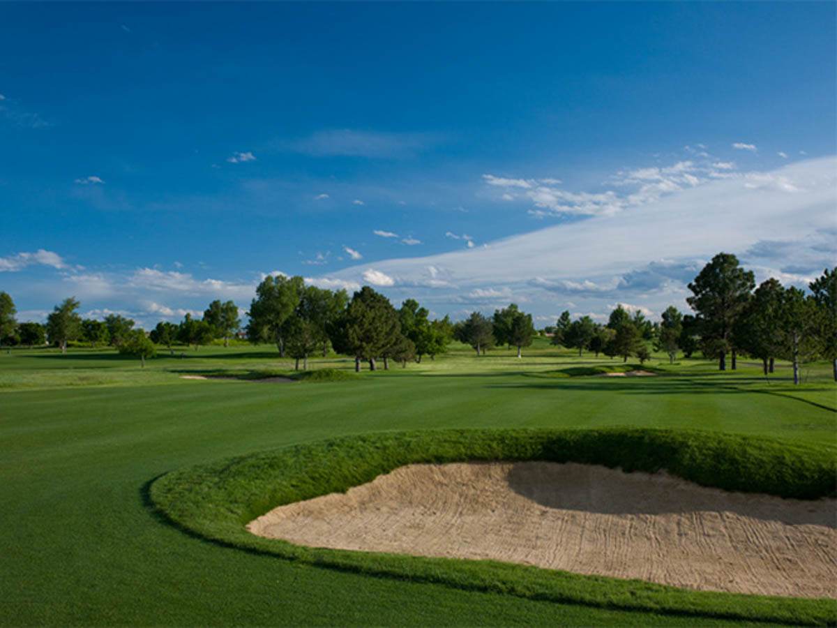 CommonGround Golf Course Visit Aurora