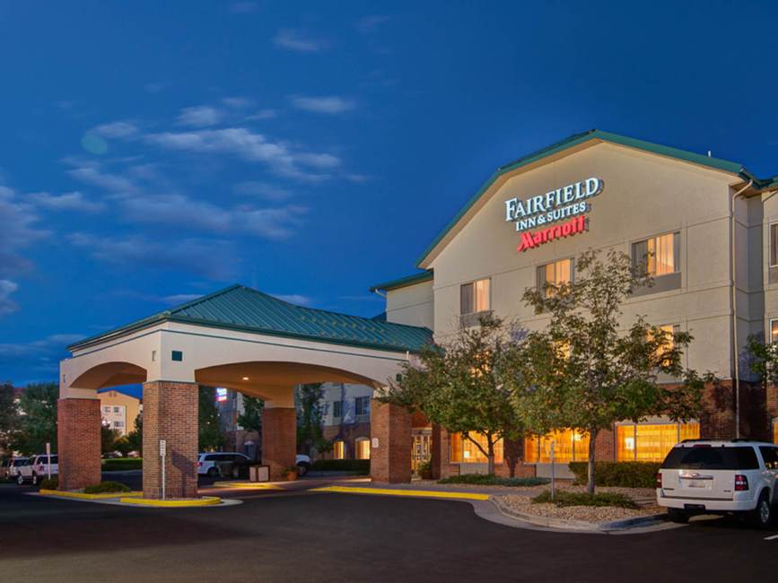 Fairfield Inn & Suites Denver Airport Visit Aurora