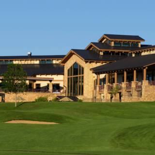 Heritage Eagle Bend Golf Course