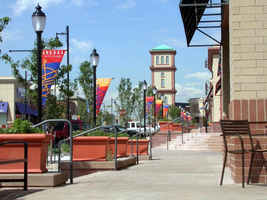 Aurora City Place Visit Aurora