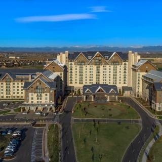 Gaylord Rockies Resort & Convention Center