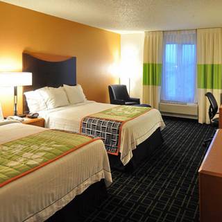 Fairfield Inn & Suites Denver Aurora/Medical Center