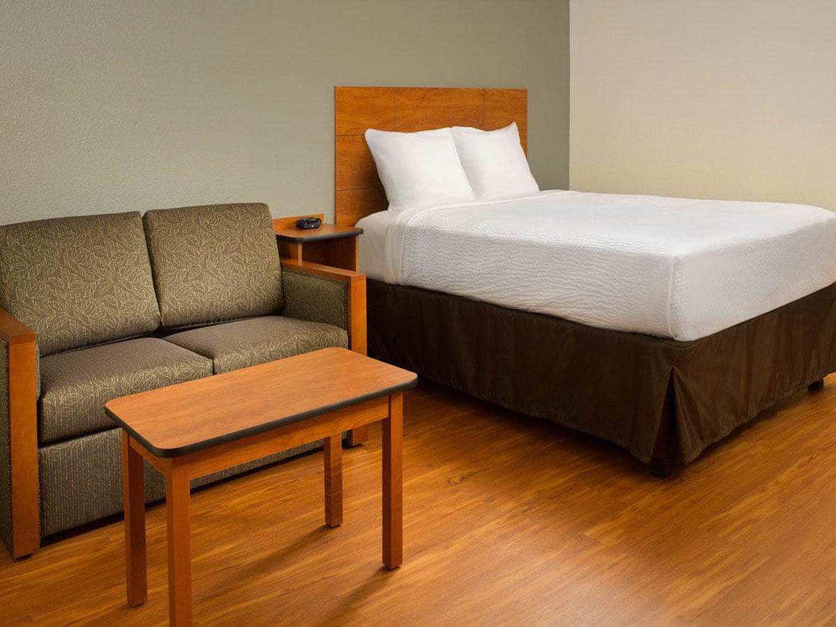 WOODSPRING SUITES MEMPHIS NORTHEAST MEMPHIS - NO RESERVATION COSTS - BOOK &  SAVE