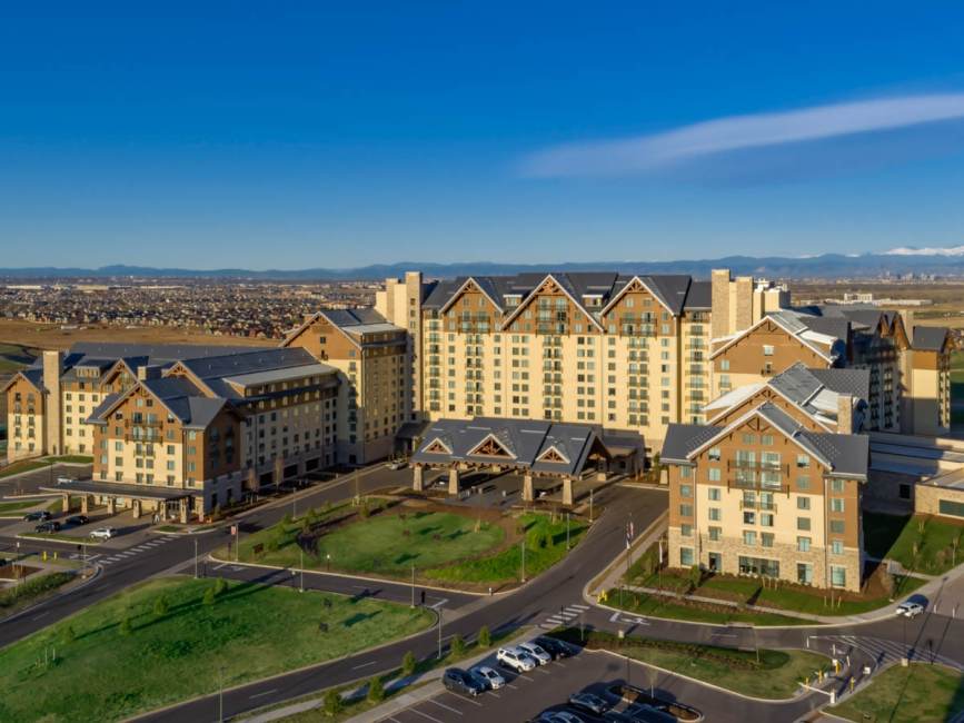 Hotels Close To Gaylord Rockies Resort & Convention Center Gaylord Rockies Resort & Convention Center | Visit Aurora