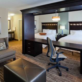 Hampton Inn & Suites Denver/Airport-Gateway Park