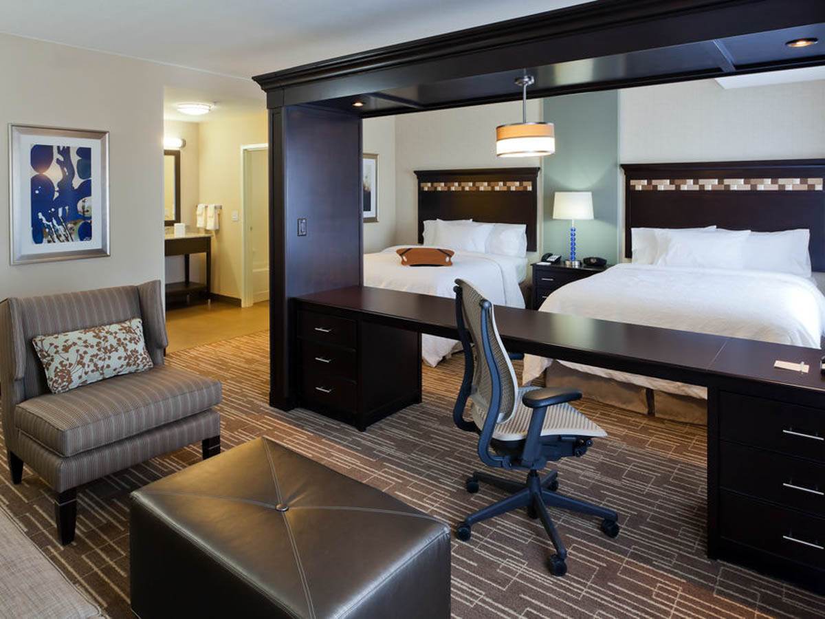 Hampton Inn Suites Denver Airport Gateway Park Visit Aurora