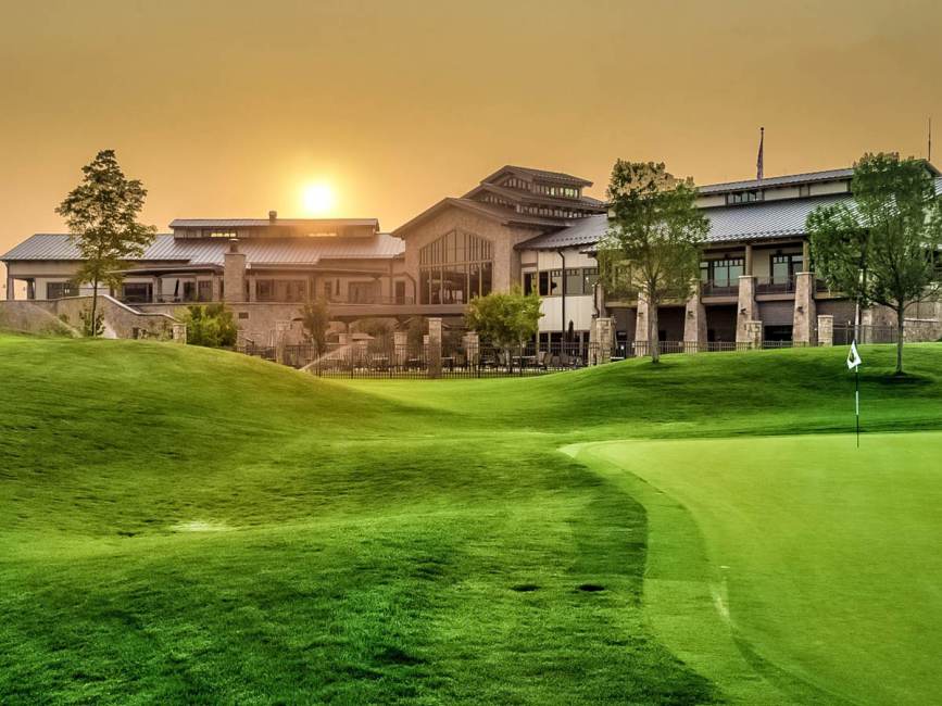 Heritage Eagle Bend Golf Course Visit Aurora