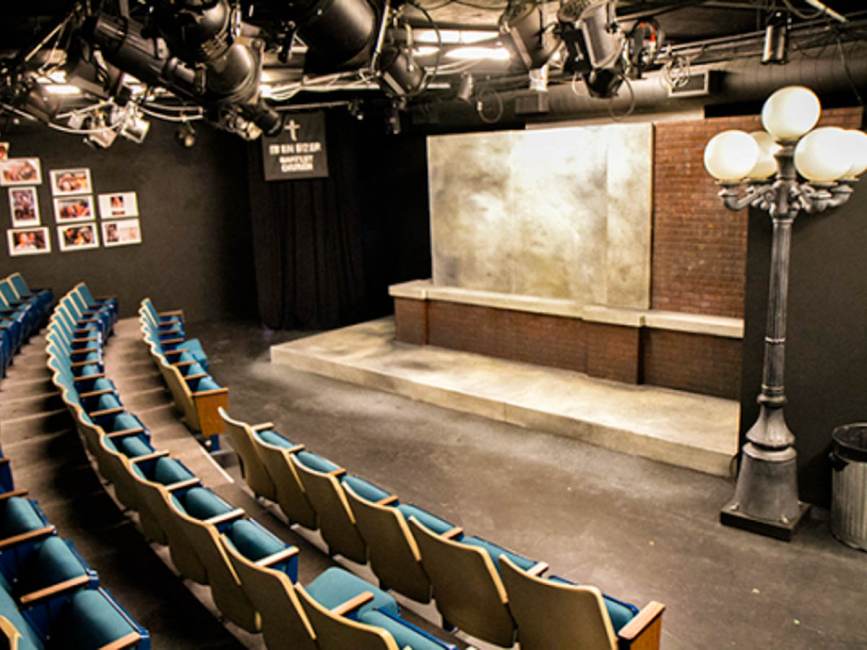 Vintage Theatre Productions Visit Aurora