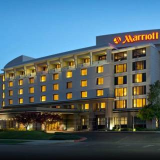 Denver Airport Marriott at Gateway Park