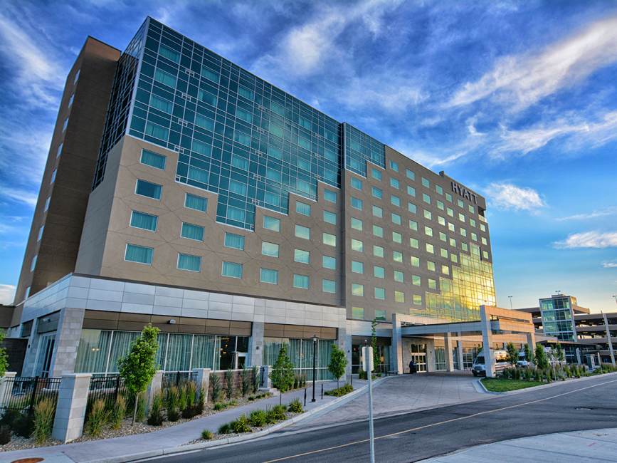 Hyatt Regency Aurora Denver Conference Center Visit Aurora