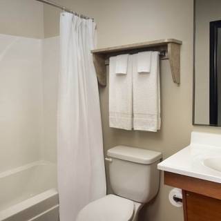 Woodspring Suites Denver Aurora