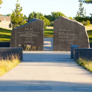 Babi Yar Memorial Park