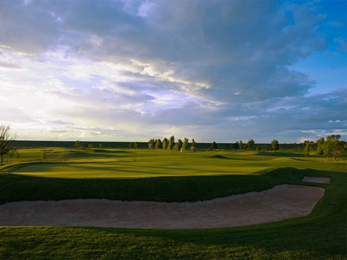 CommonGround Golf Course Visit Aurora