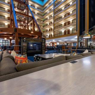 Embassy Suites by Hilton Denver International Airport