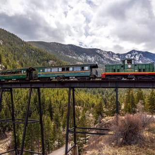 Georgetown Loop Railroad