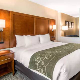 Comfort Suites Denver near Anschutz Medical Campus