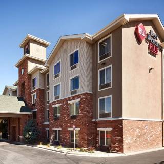 Best Western Plus Gateway Inn & Suites