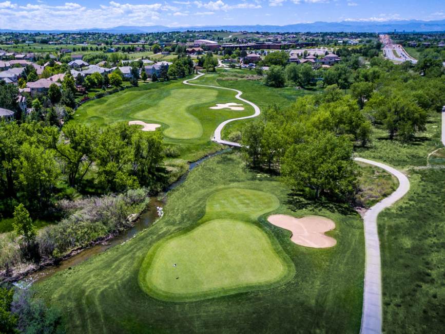 Saddle Rock Golf Course Visit Aurora
