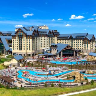 Gaylord Rockies Resort & Convention Center