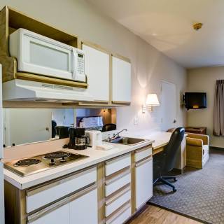 InTown Suites Extended Stay Denver CO - Aurora South