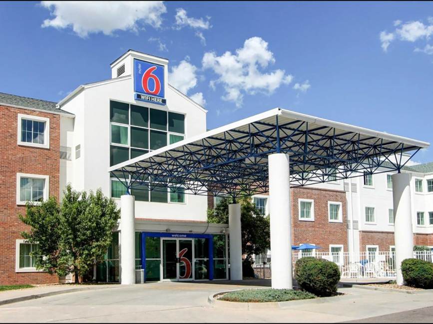 Motel 6 Aurora, CO – East Aurora