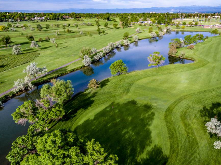 Aurora Hills Golf Course Visit Aurora