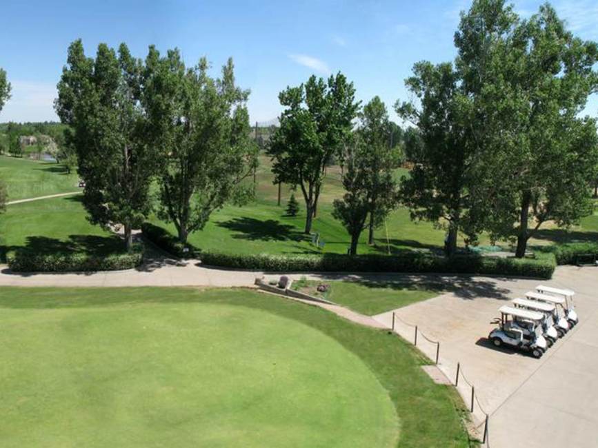 Heather Ridge Golf Club Visit Aurora
