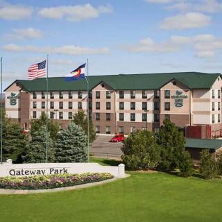 Homewood Suites by Hilton Denver International Airport