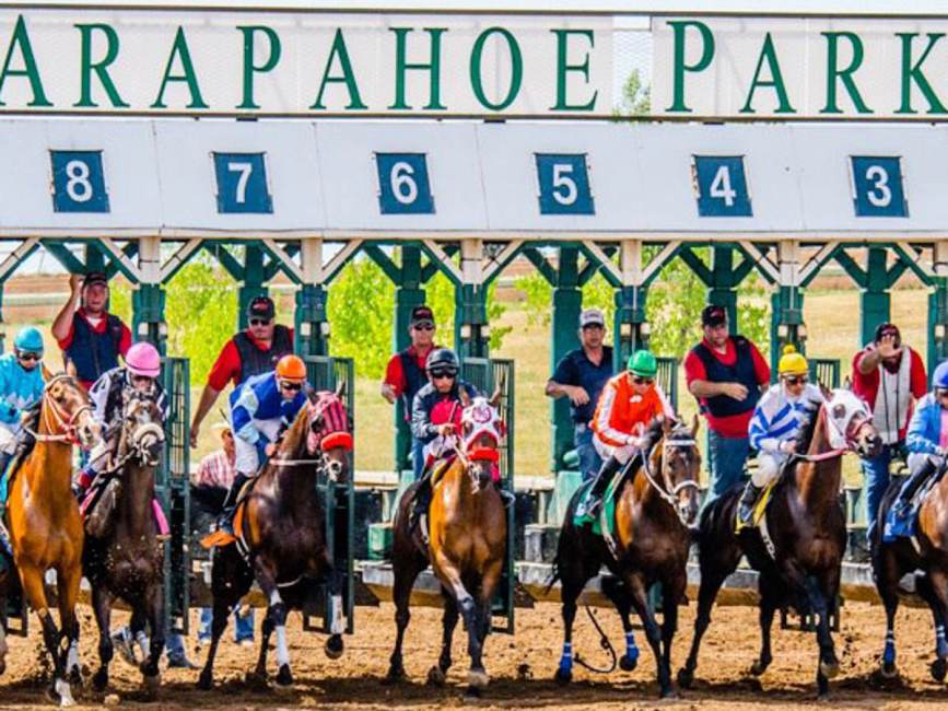 Arapahoe Park Visit Aurora