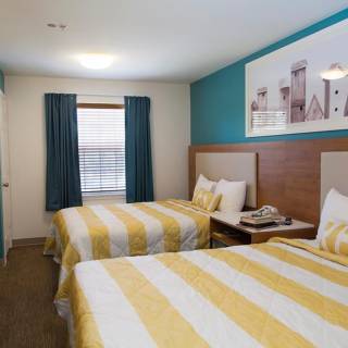 InTown Suites Extended Stay Denver CO - Aurora Havana St.