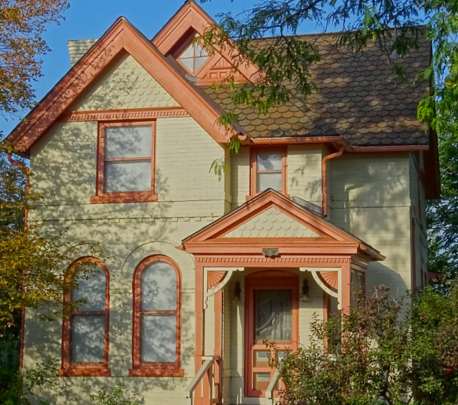 Centennial House Visit Aurora