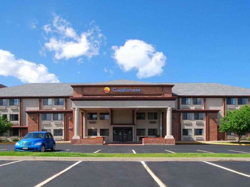Comfort Inn Denver Southeast Area | Visit Aurora