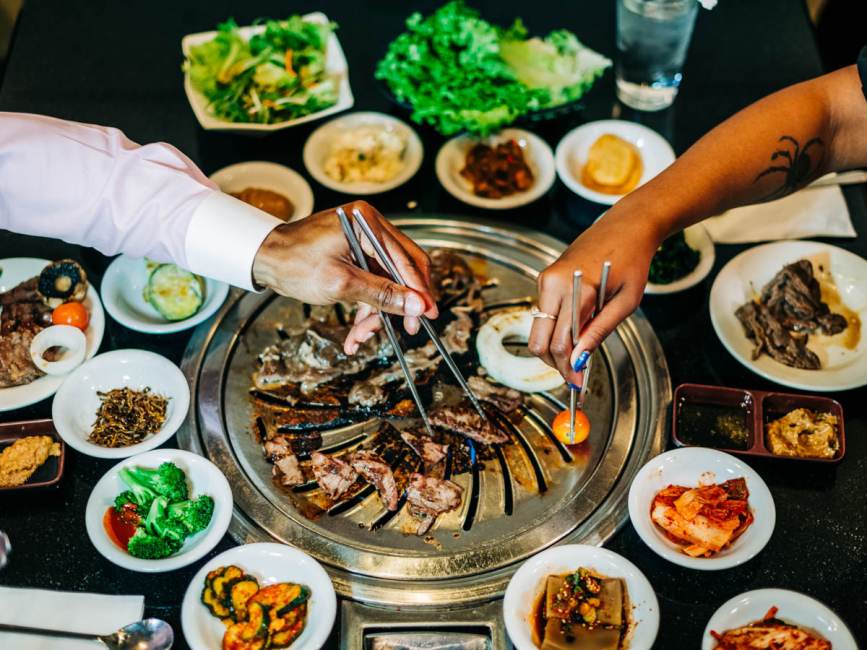 Seoul Korean BBQ Restaurant - Aurora, CO